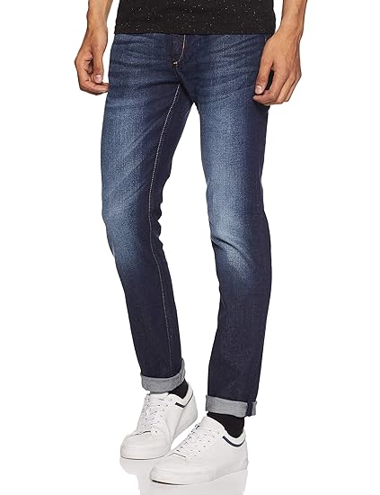 lee stretchable jeans