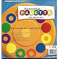Kindergarten Reading Learning Palette Rhyming Words