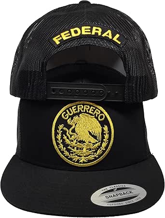 fede caps