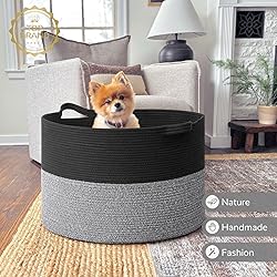 INDRESSME 115L Extra Large Cotton Rope Blanket
