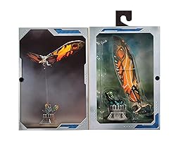 NECA Godzilla 2019: Mothra 7" Action