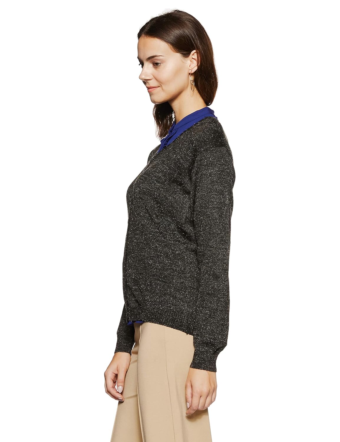 qube by fort collins women's cardigan