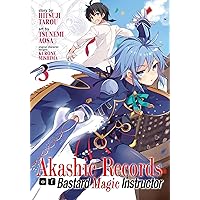 【中古】 Akashic Records of Bastard Magic Instructor Vol. 3/SEVEN SEAS PR/Hitsuji Tarou Akashic Records of Bastard Magic Instructor Vol. 3 by