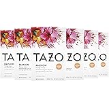 TAZO Iced Tea Bags, Passion Herbal Tea, Caffeine Free, 20 Tea Bags (Pack of 6)