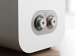 Q Acoustics 3020i Bookshelf Speakers Pair Graphite