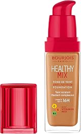 Bourjois Healthy Mix Anti-Fatigue Foundation Caramel 58 30ml Medium Coverage