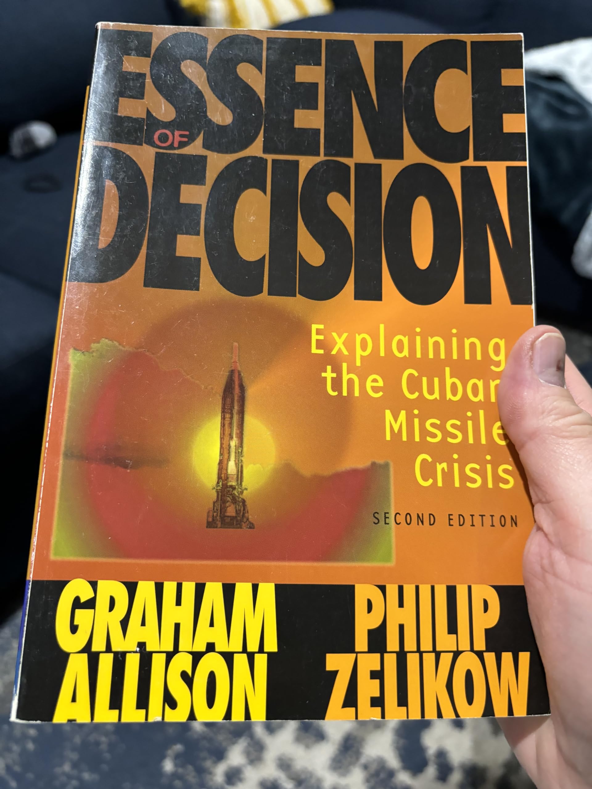 Essence Of Decision