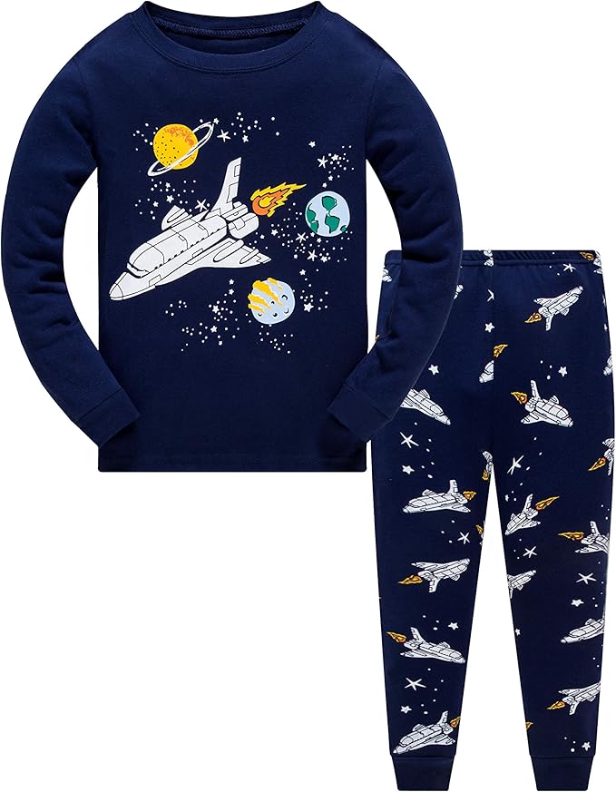 3 year old pyjama set