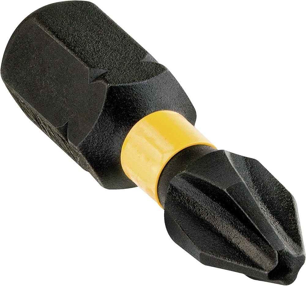 DeWalt DT7994TQZ 25 mm PH2 IR Torsion Bits Pack of 5
