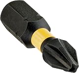 DeWalt DT7994TQZ 25 mm PH2 IR Torsion Bits Pack of 5