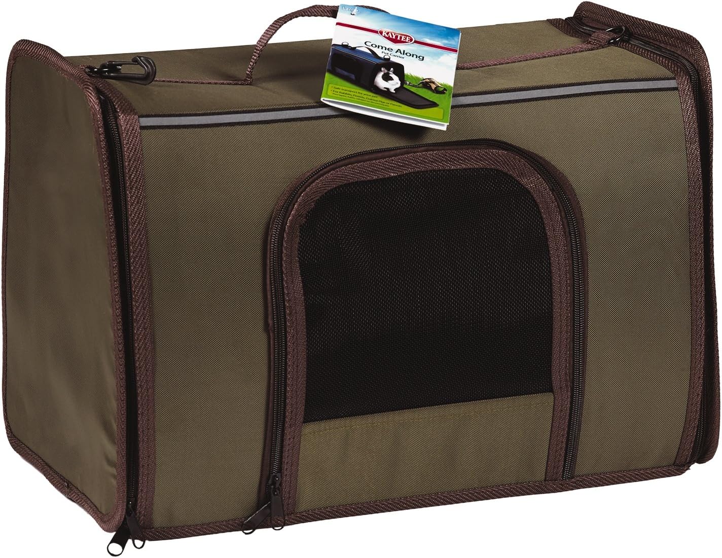 kaytee come along pet carrier