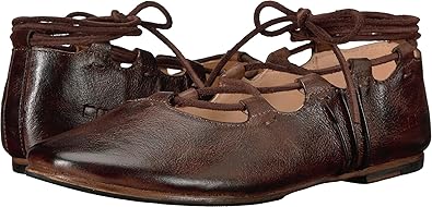 bed stu ballet flats