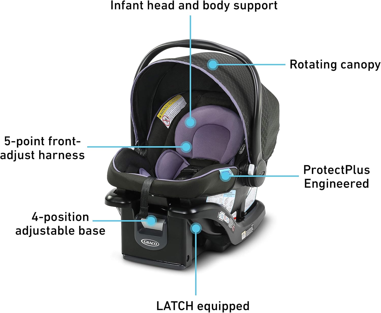 snugride 35 lite elite infant car seat