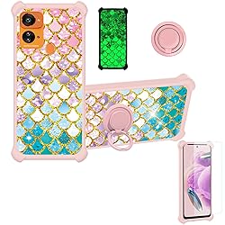 jioeuinly Case for Oukitel C33 Case Compatible with