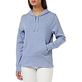 Amazon Essentials womens Regular-Fit Fleece Pullover Hoodie (Available in Plus Size)