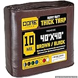 Core Tarps Heavy Duty 10 Mil Tarp