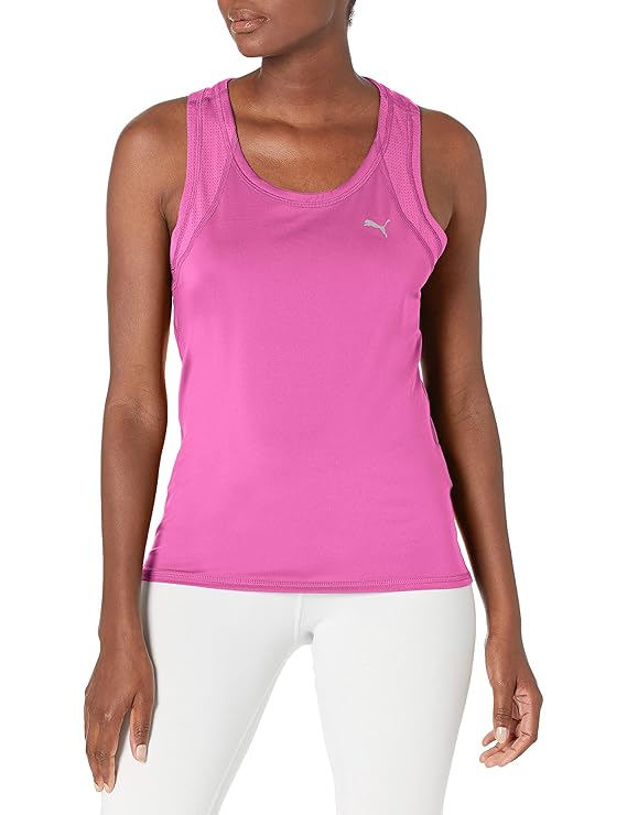puma running tank top