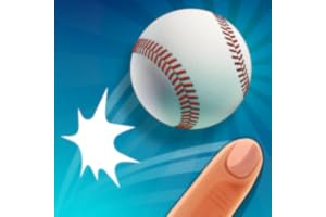 Flick Baseball Super Homerun