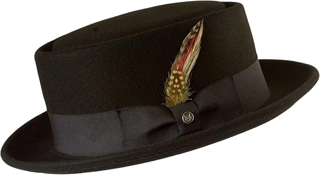 walter white pork pie hat