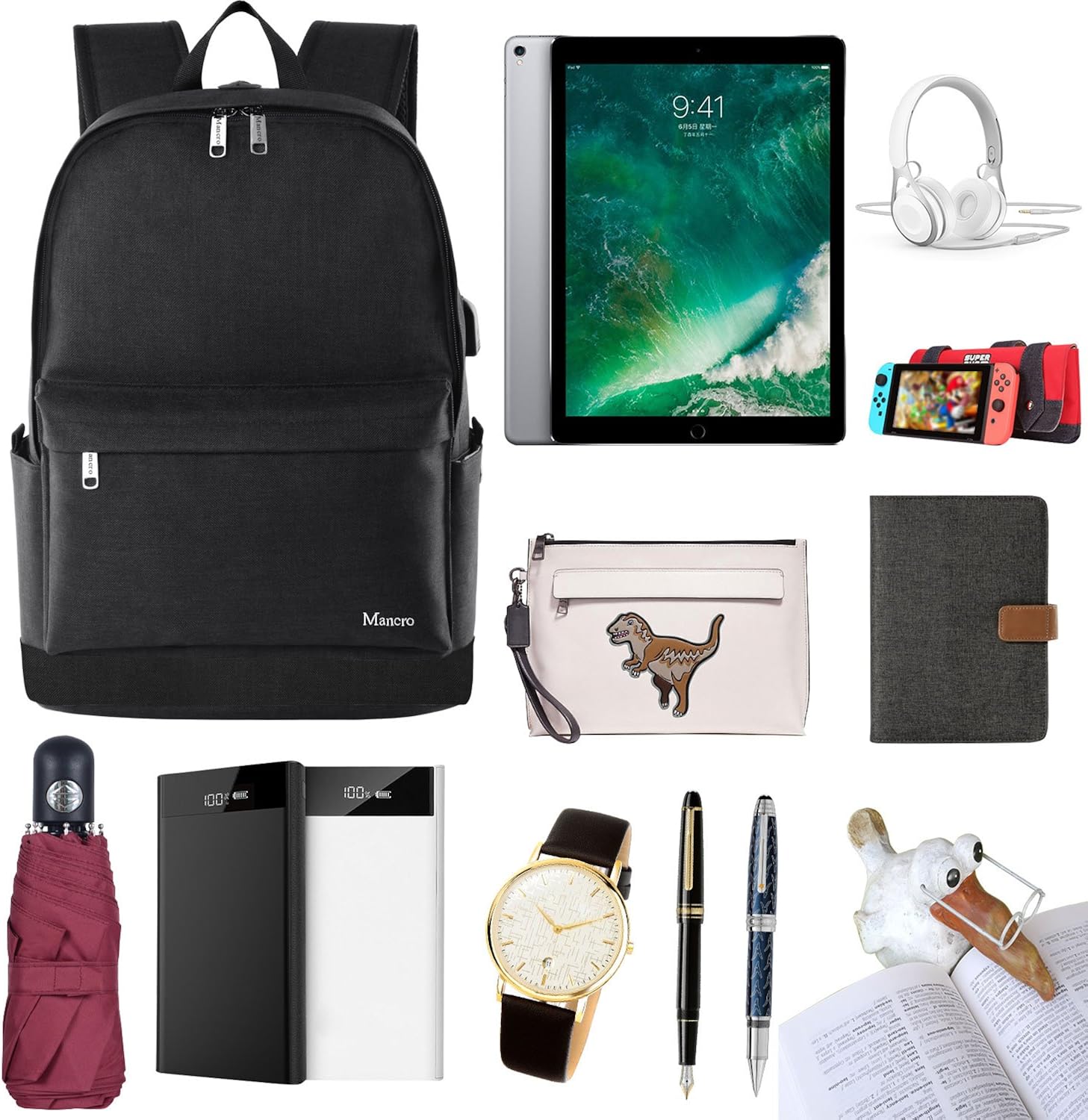 mancro backpack amazon