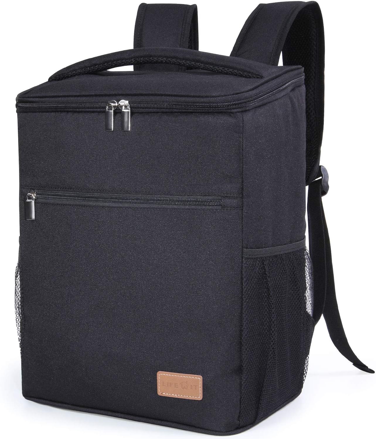 backpack cooler with hard liner