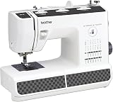 Brother HF27 Strong & Tough Heavy Duty Electronic Sewing Machine 27 Stitches view 2