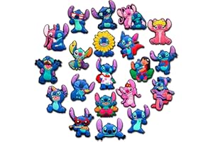 SZFZWHYY Shoe Charms for Croc Shoes, Cute Clog Decorations for Adults Men Women