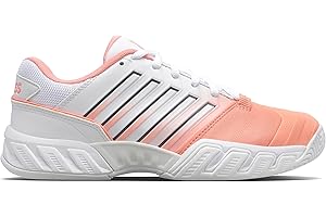 K-Swiss Women's Bigshot Light 4 Tennis Shoe