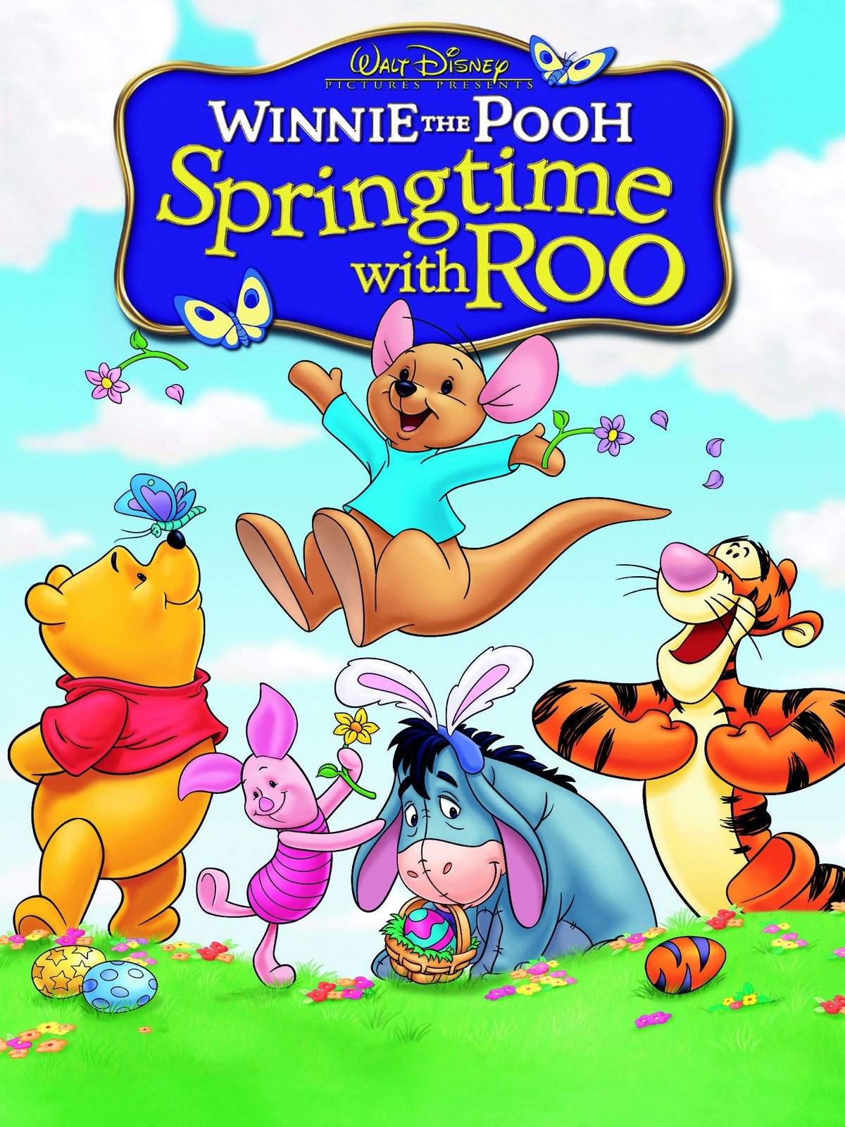 Watch Winnie The Pooh Springtime With Roo Prime Video
