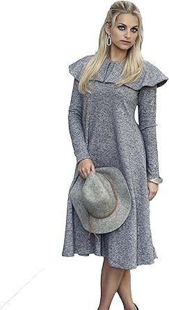 modest midi dresses uk