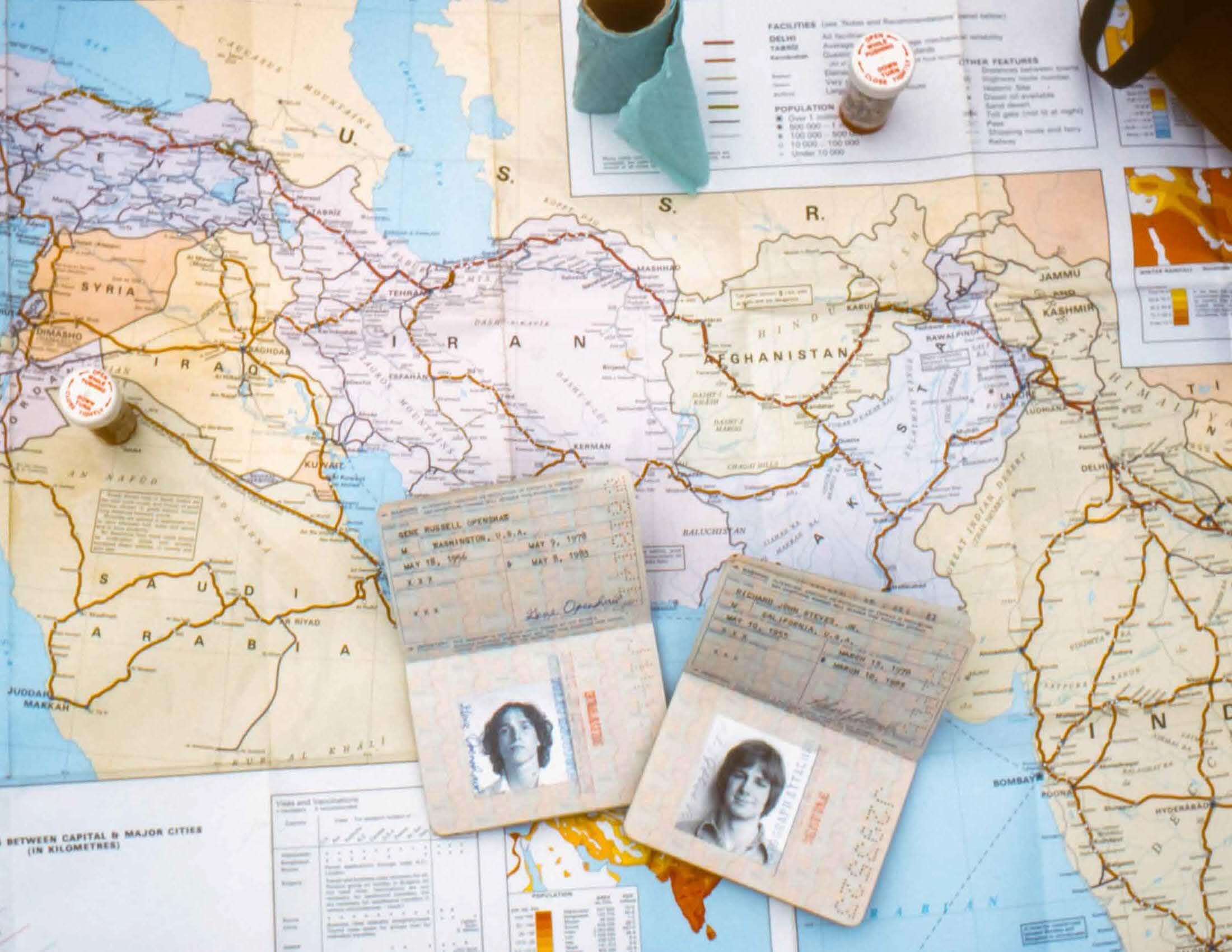 On the Hippie Trail: Istanbul to Kathmandu and the Making of a Travel Writer On the Hippie Trail: Istanbul to Kathmandu and the Making of a Travel Writer Hardcover Audible Audiobook Kindle