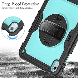 Sibeitu Case for iPad 11th (A16) 2025 & 10th