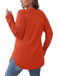 Saloogoe Thanksgiving Sweaters for Women Trendy
