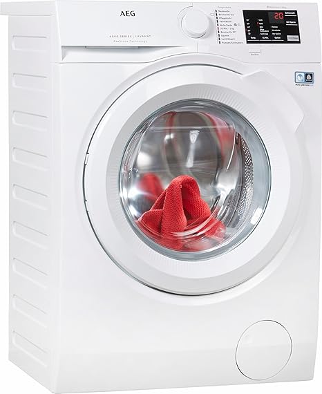 AEG L6FB48FL Waschmaschine Frontlader / 1400 rpm / 8 kilograms