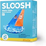 JOYIN 32.5ft Ultra Long Double Water Slide with Sprinkler 2 Boards view 9