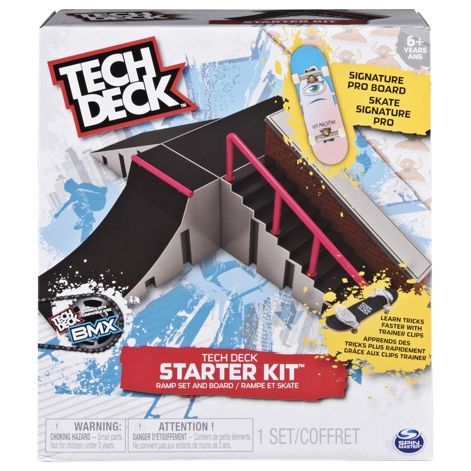 Top 8 Best Tech Decks And Ramps For Kids Reviews In 2021