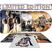 Led Zeppelin, Led Zeppelin, Led Zeppelin - Live '69 & '73 - Led