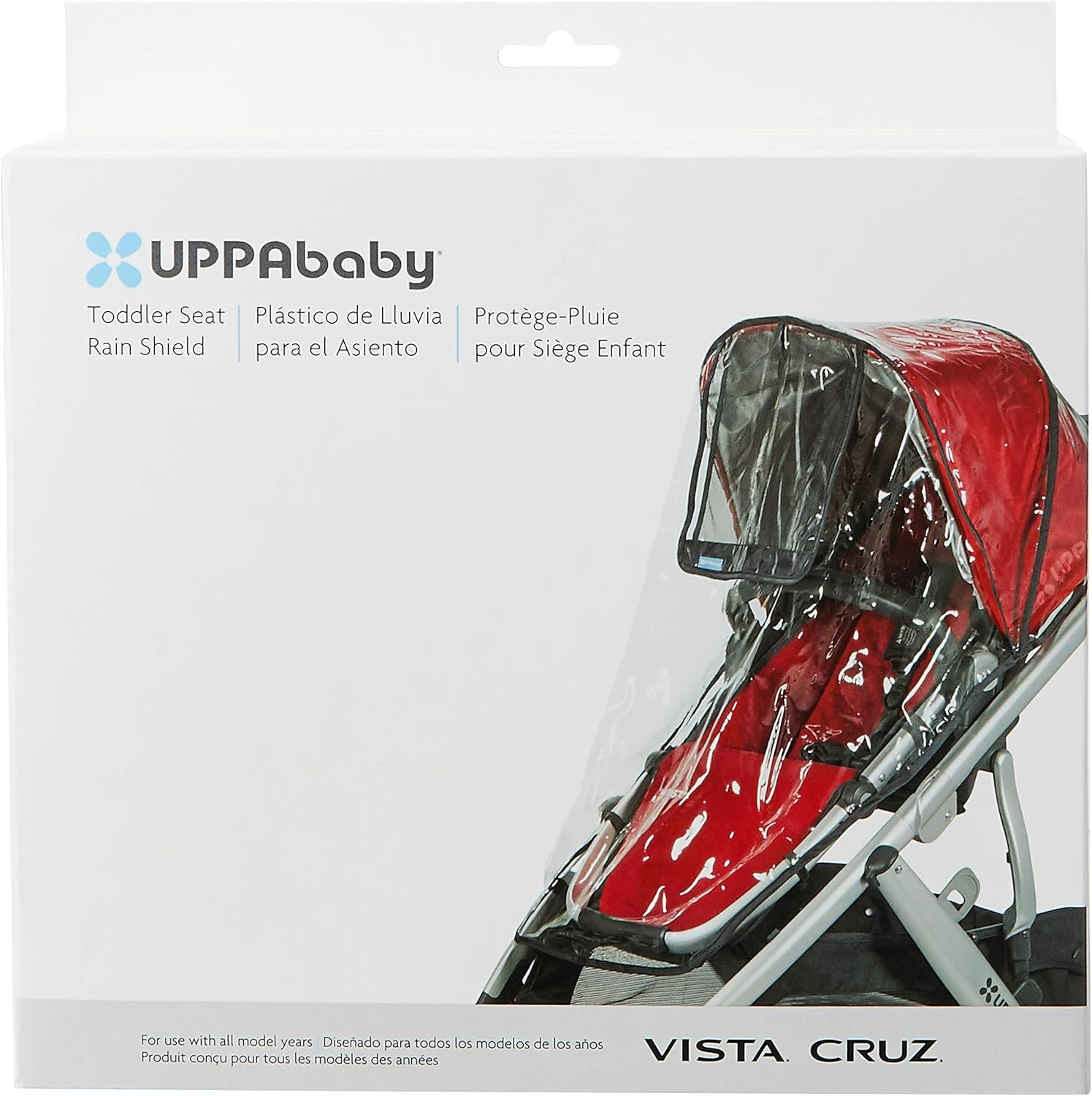 uppababy rumble seat rain cover