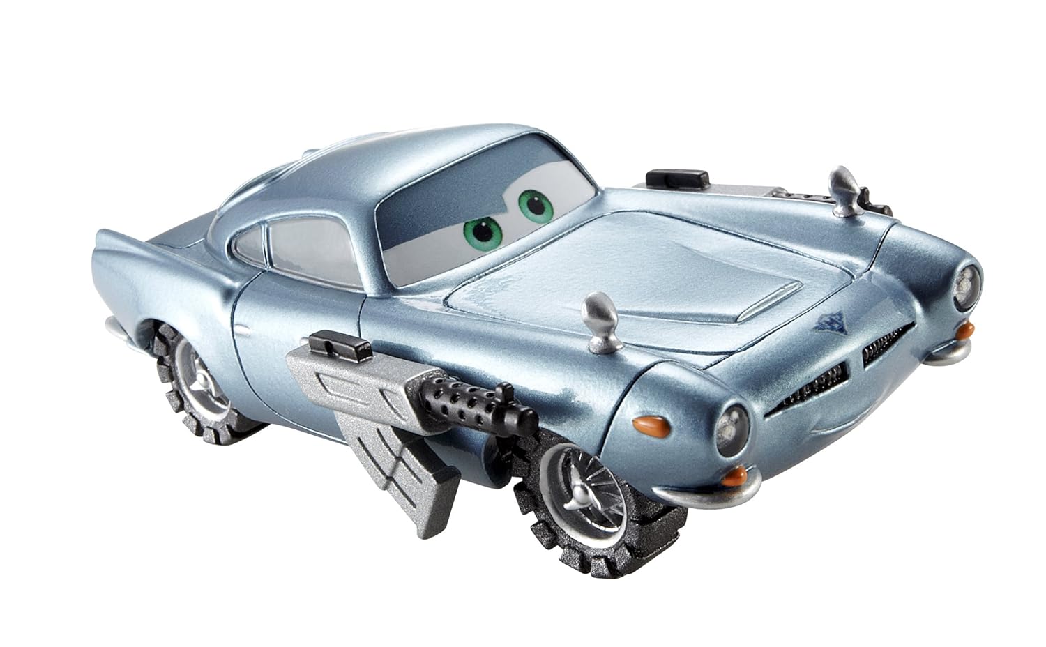 Pixar Cars 2 Lights And Sound Talking Spy finn mcmissile Amazon.co.uk