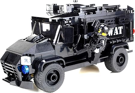 lego swat team truck