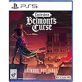 Castlevania: Belmont's Curse - PlayStation 5