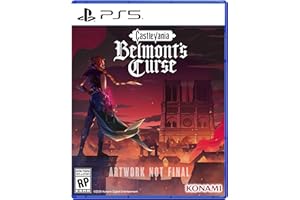 Castlevania: Belmont'S Curse - PlayStation 5