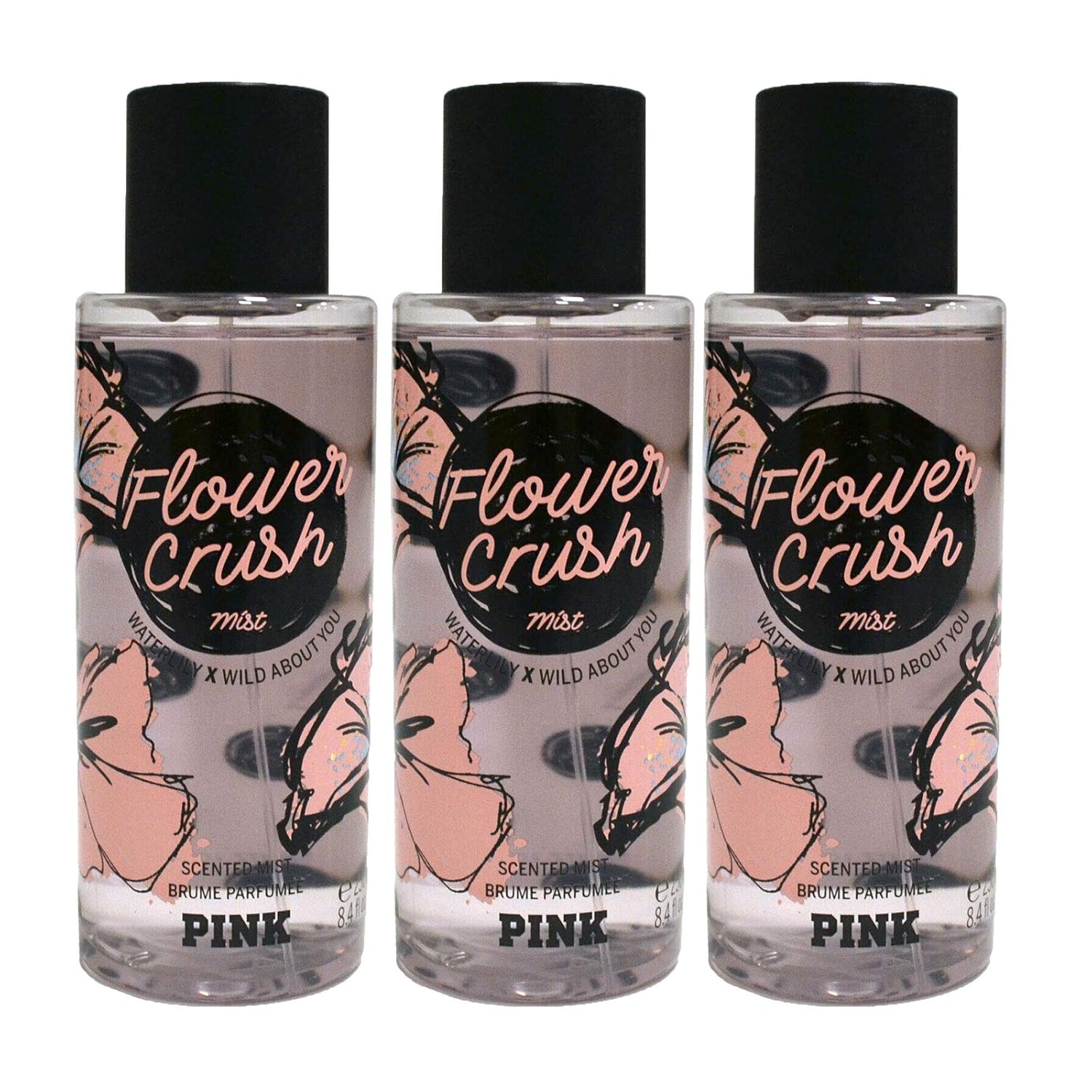 flower crush victoria secret