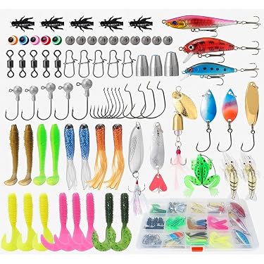 amazon best sellers fishing lures Amazon.com New Releases: The best-selling new & future releases in Plugs Rod Model:TSSPJC-681H fishing for kids Parts for Johnny Morris