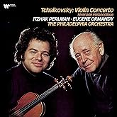Tchaikovsky: Violin Concerto & Sérénade mélancolique (Vinyl)