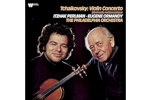 Tchaikovsky: Violin Concerto, Serenade Melancolique