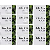 12 Pack of Dudu Osun Black Soap Classic Fragrance