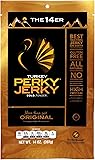 Perky Jerky Turkey Jerky, Original, 14 Ounce
