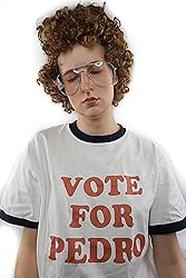 ALLAURA Compatible with Napoleon Dynamite Wig