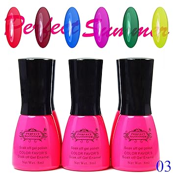 Amazon Com Perfect Summer 8ml Coloured Glaze Semitransparent Amazon Com Perfect Summer 8ml Coloured Glaze Semitransparent